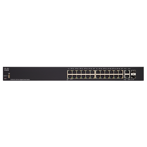 Cisco SG250-26HP-K9-UK Switch